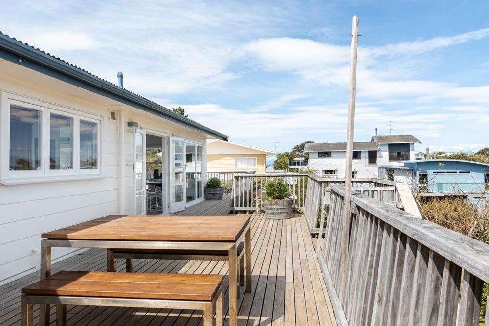 Emily'S Beach House - Kaiteriteri Holiday Home Bagian luar foto